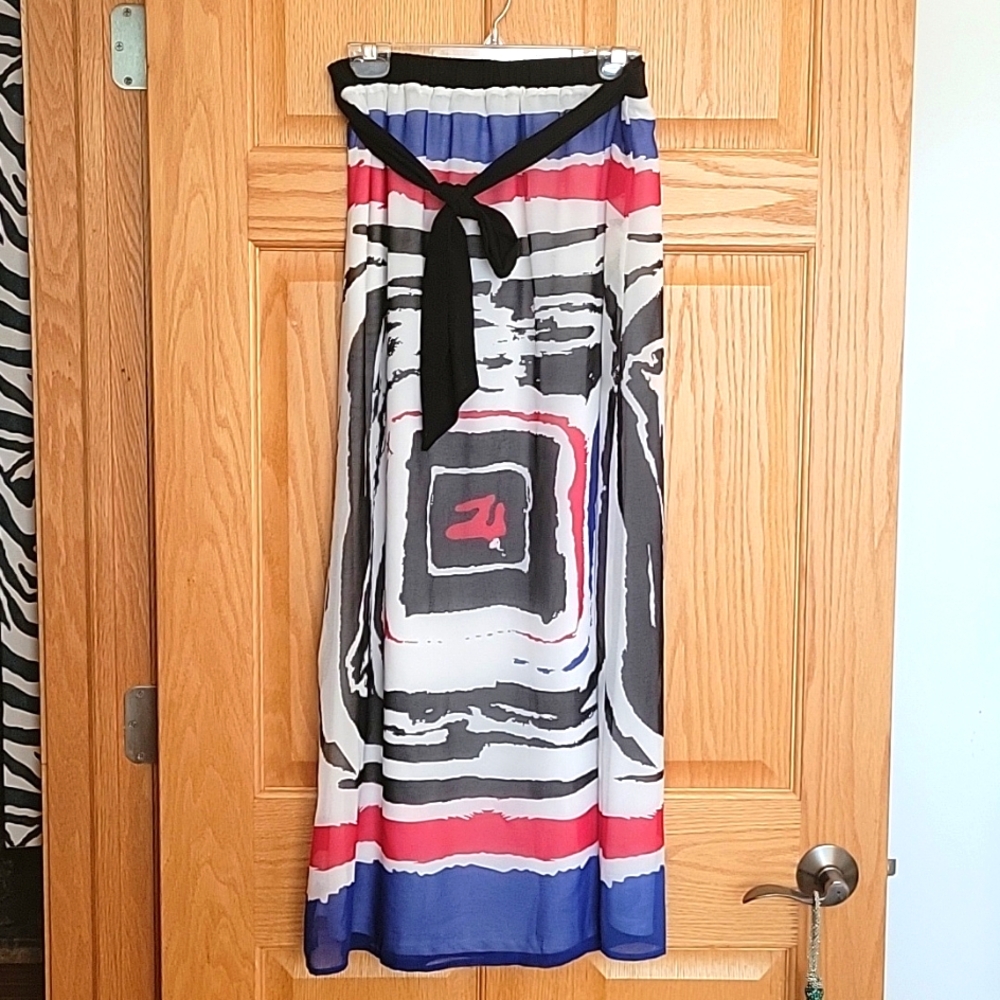 Very Vollbrach Maxi Skirt